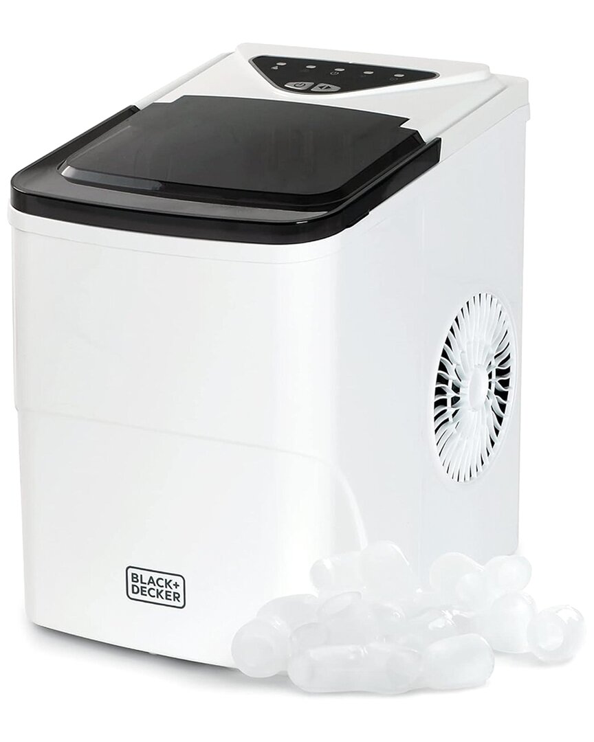 26 Lb. Capacity Ice Maker