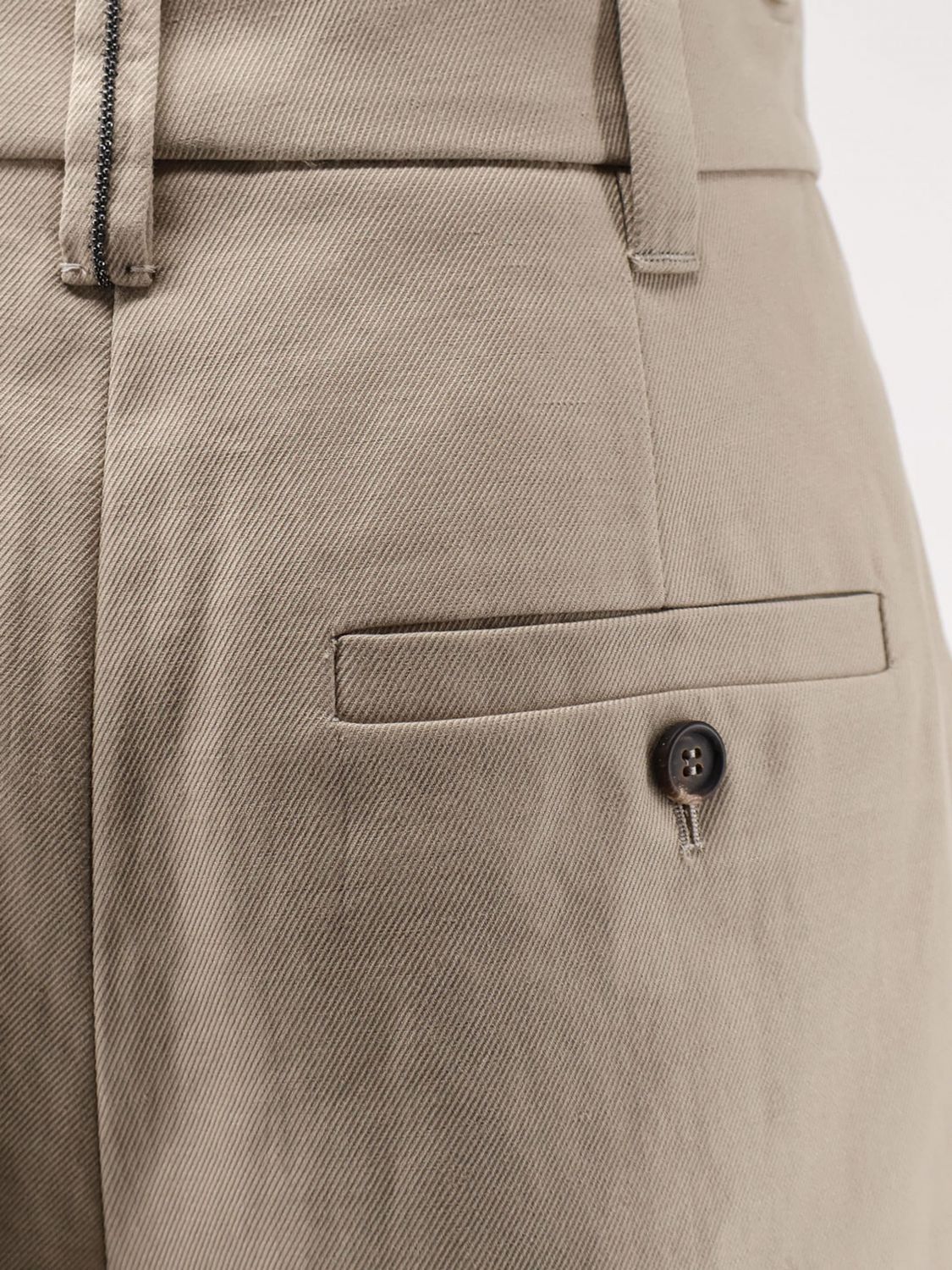 Shorts Woman color Sand
