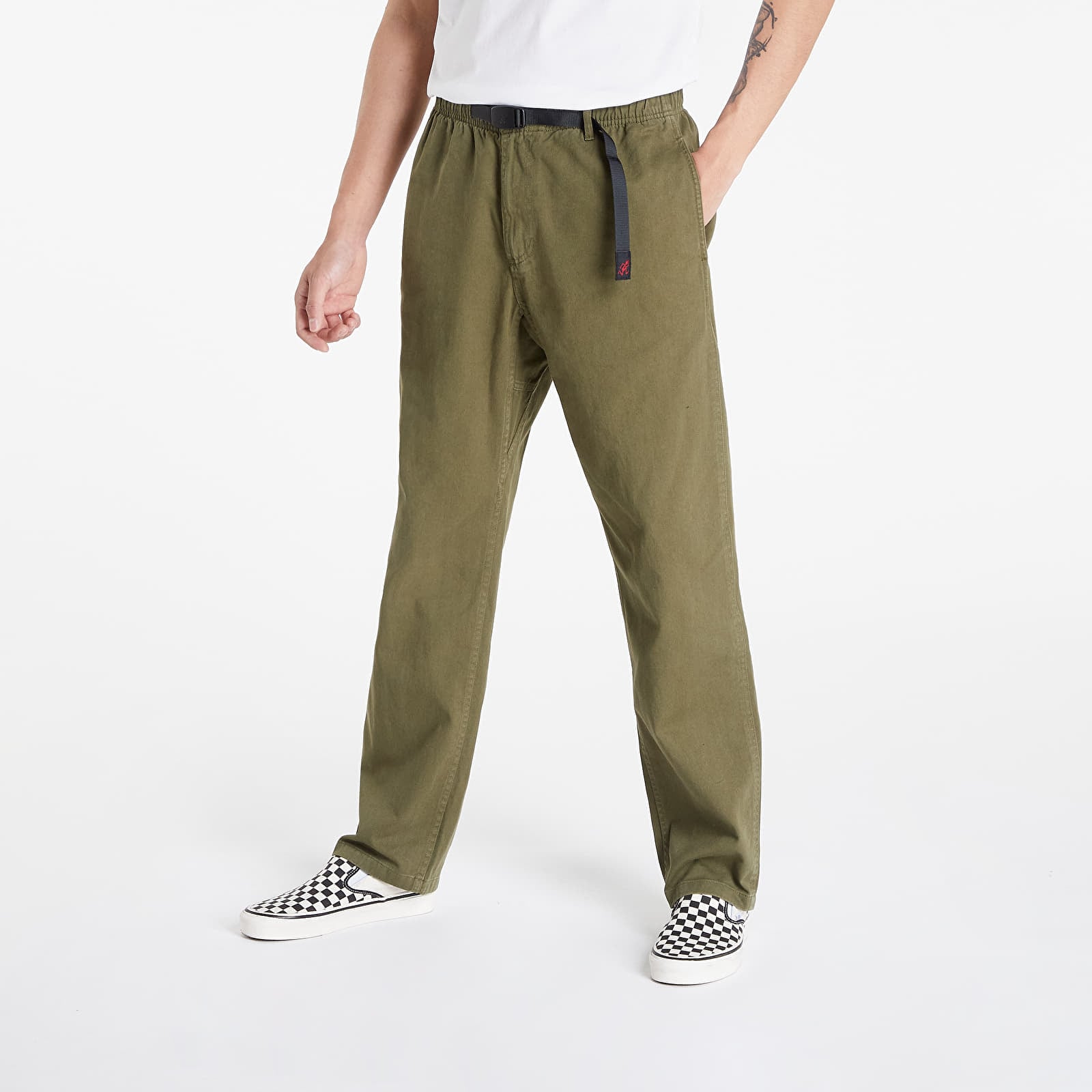 Gramicci Gramicci Pant in Green. S. Also in