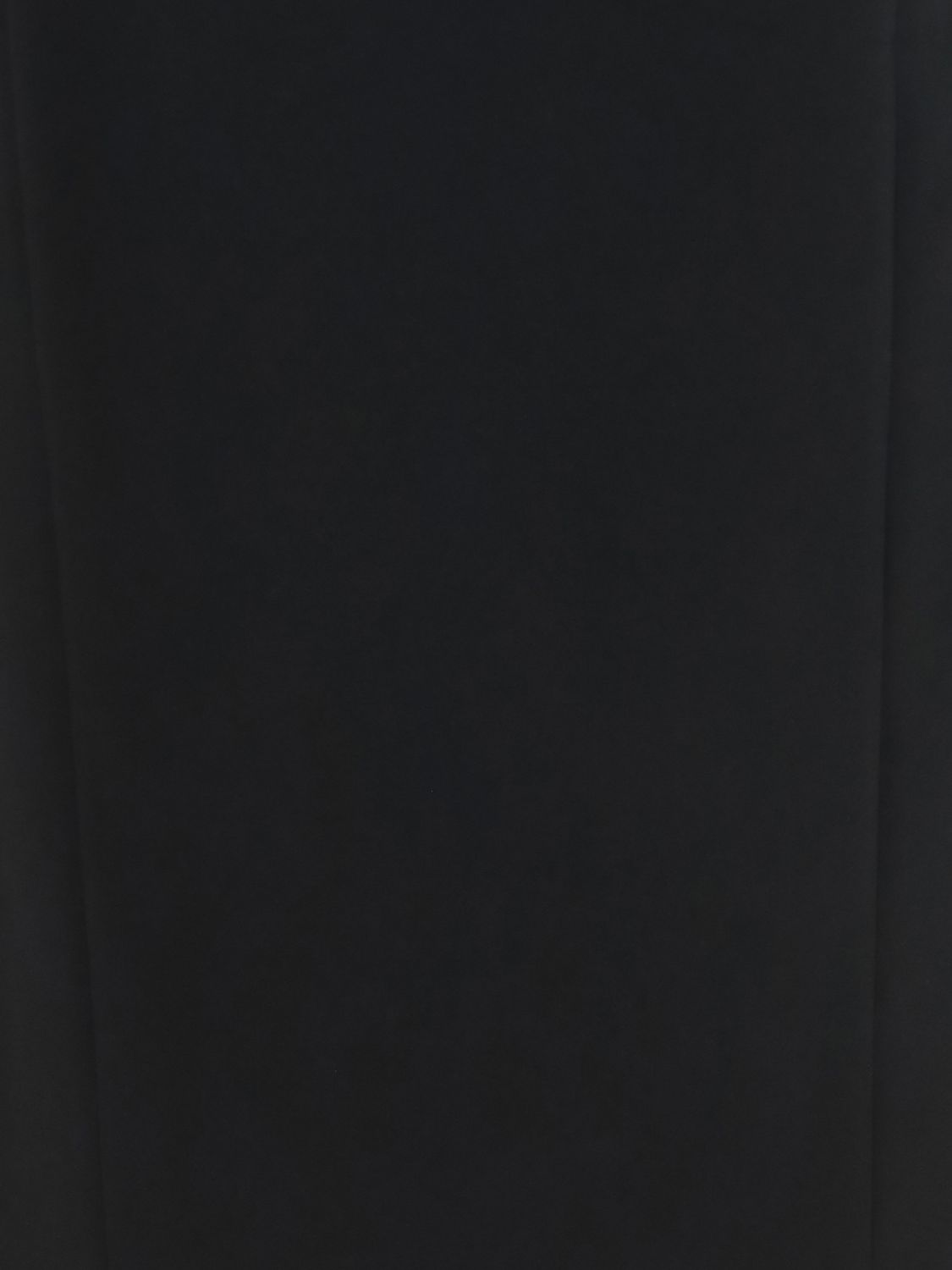 Skirt Woman color Black