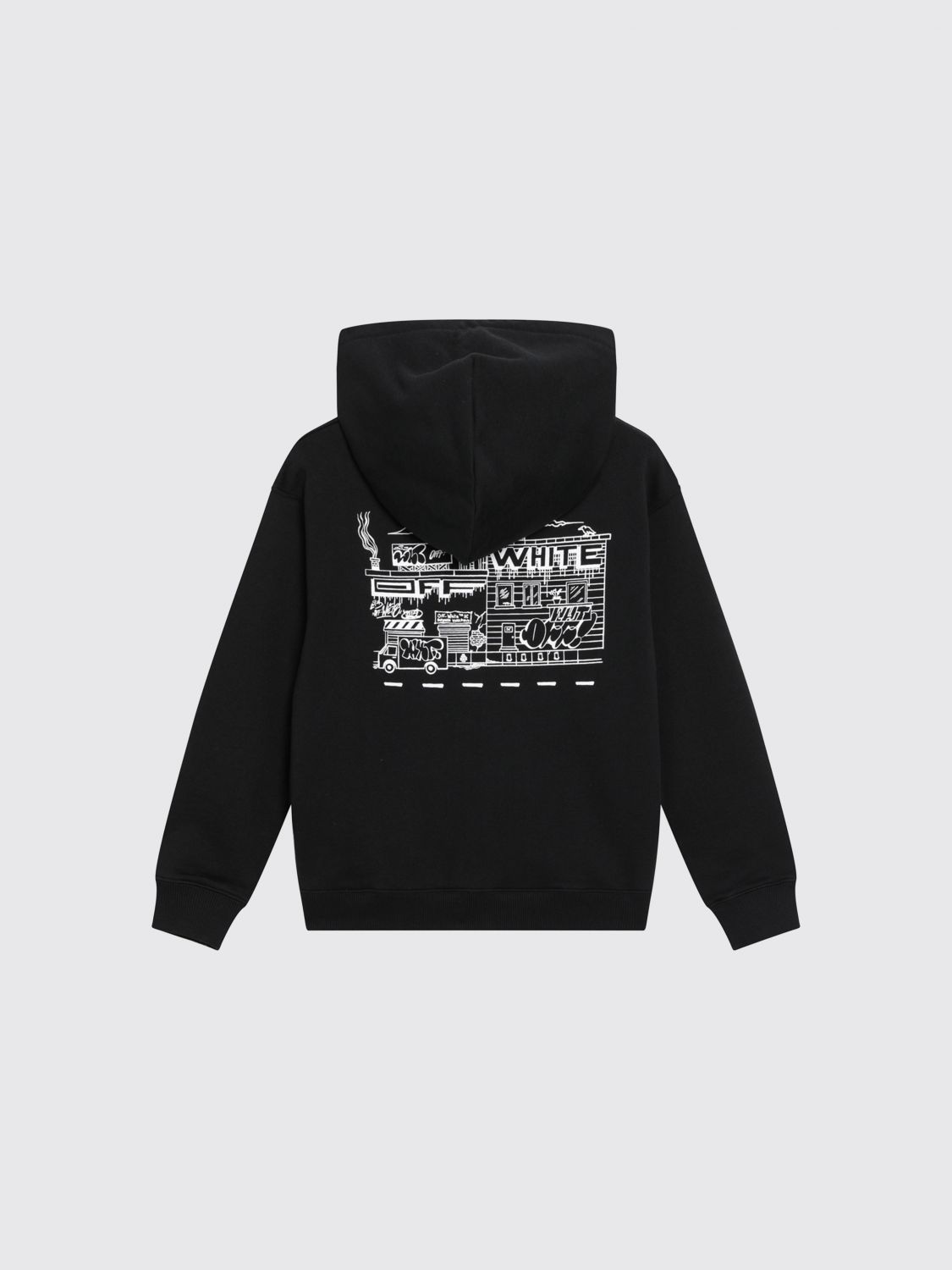 Jacket Kids color Black