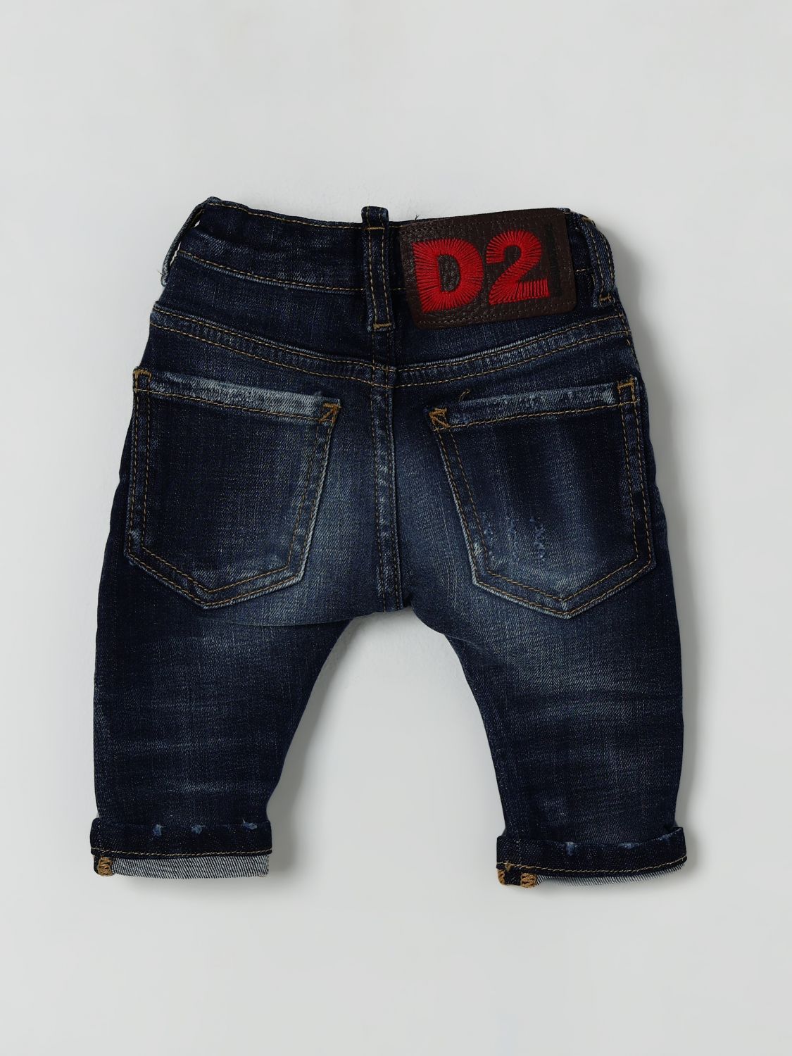 Jeans Kids color Denim