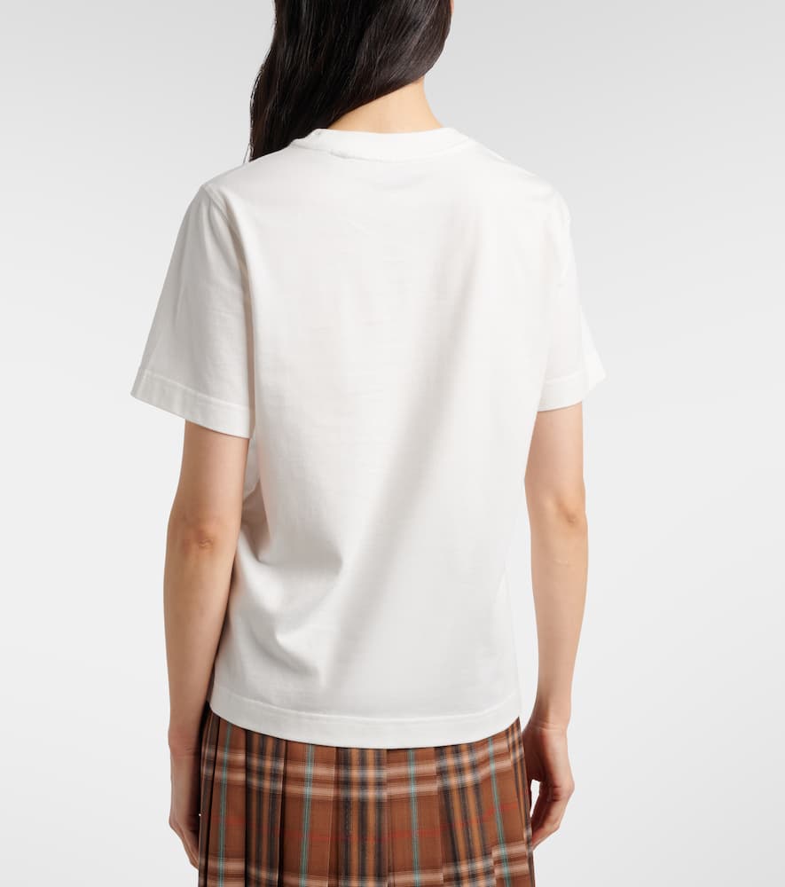 Cotton jersey T-shirt