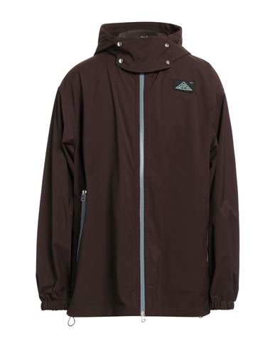 Man Jacket Dark brown