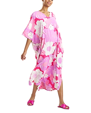 Satin Caftan