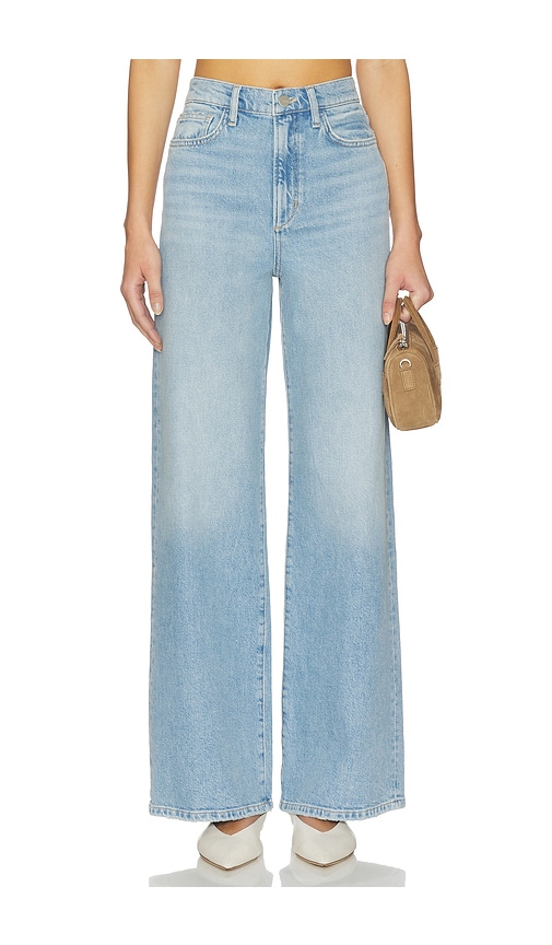 Joe's Jeans The Mia Wide Leg in Blue. - 24 also , 25, 26