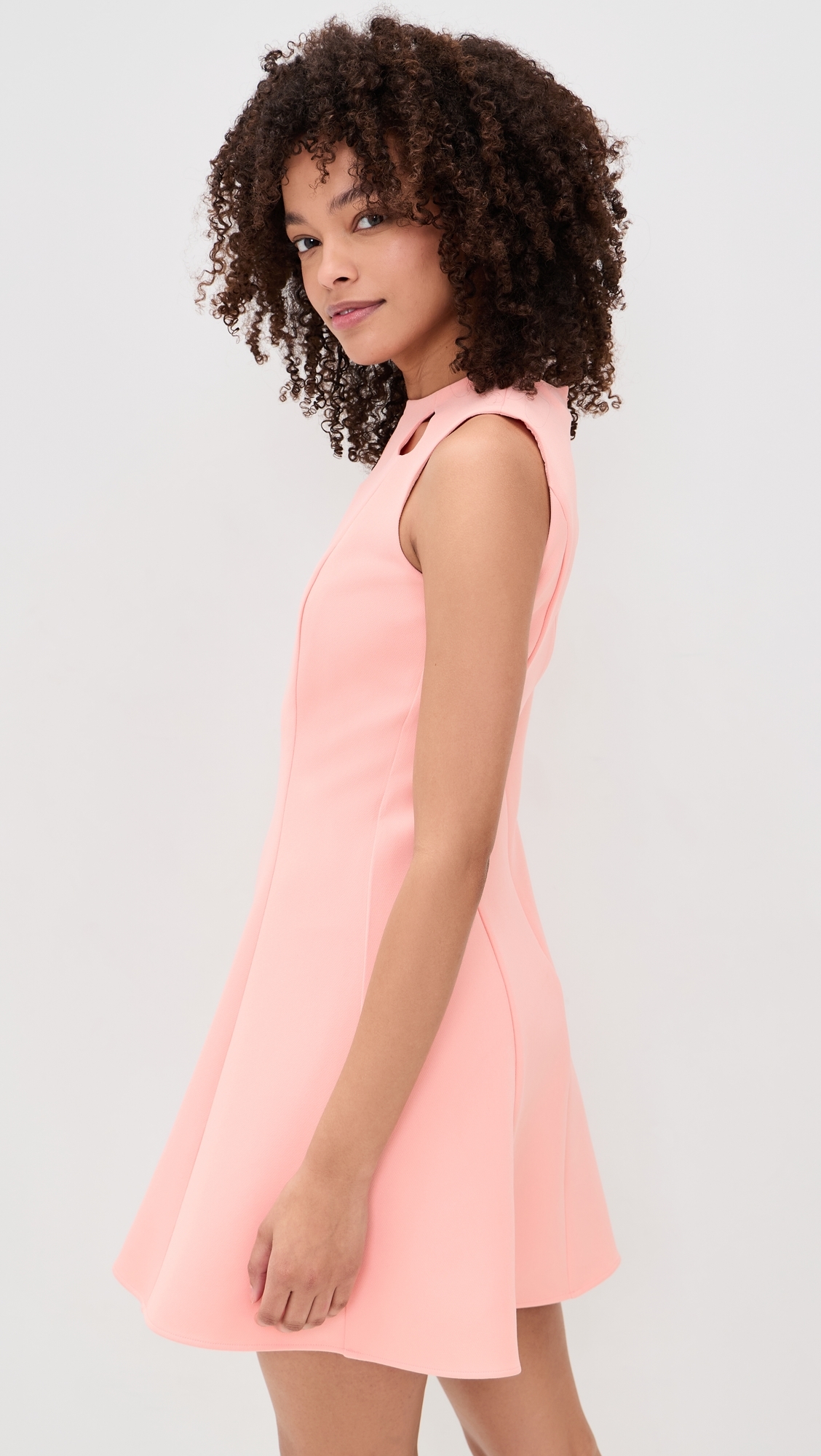 Alexandra Dress Melon
