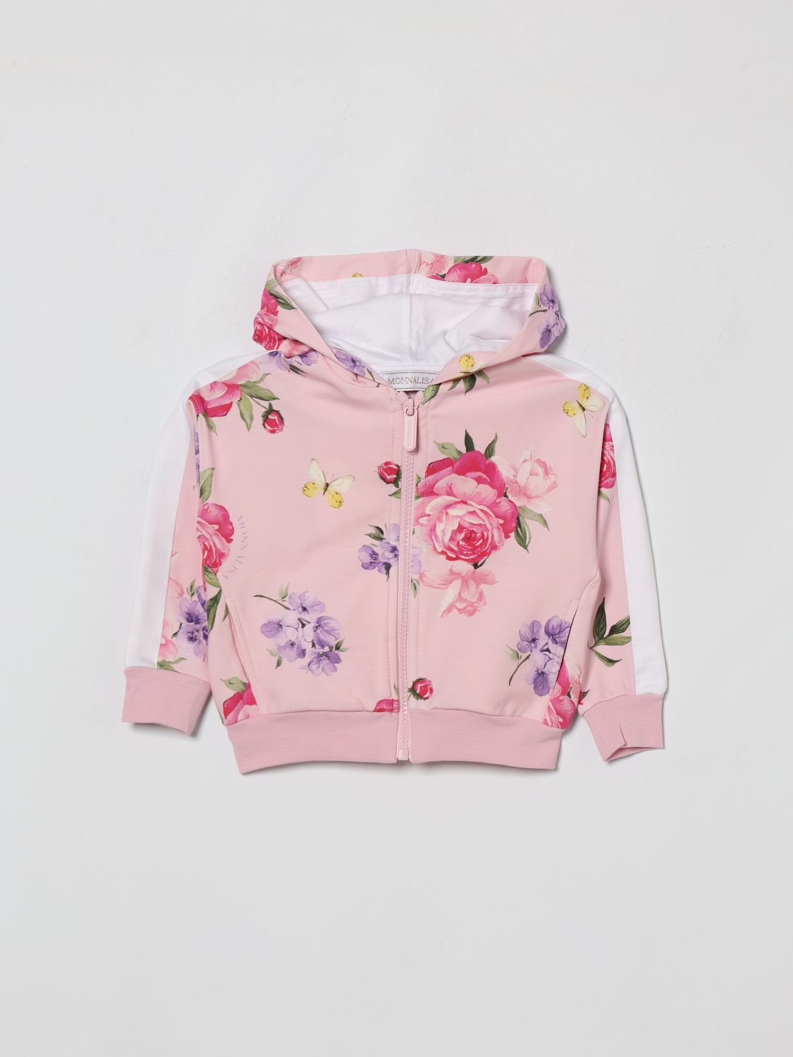 Sweater Kids color Pink