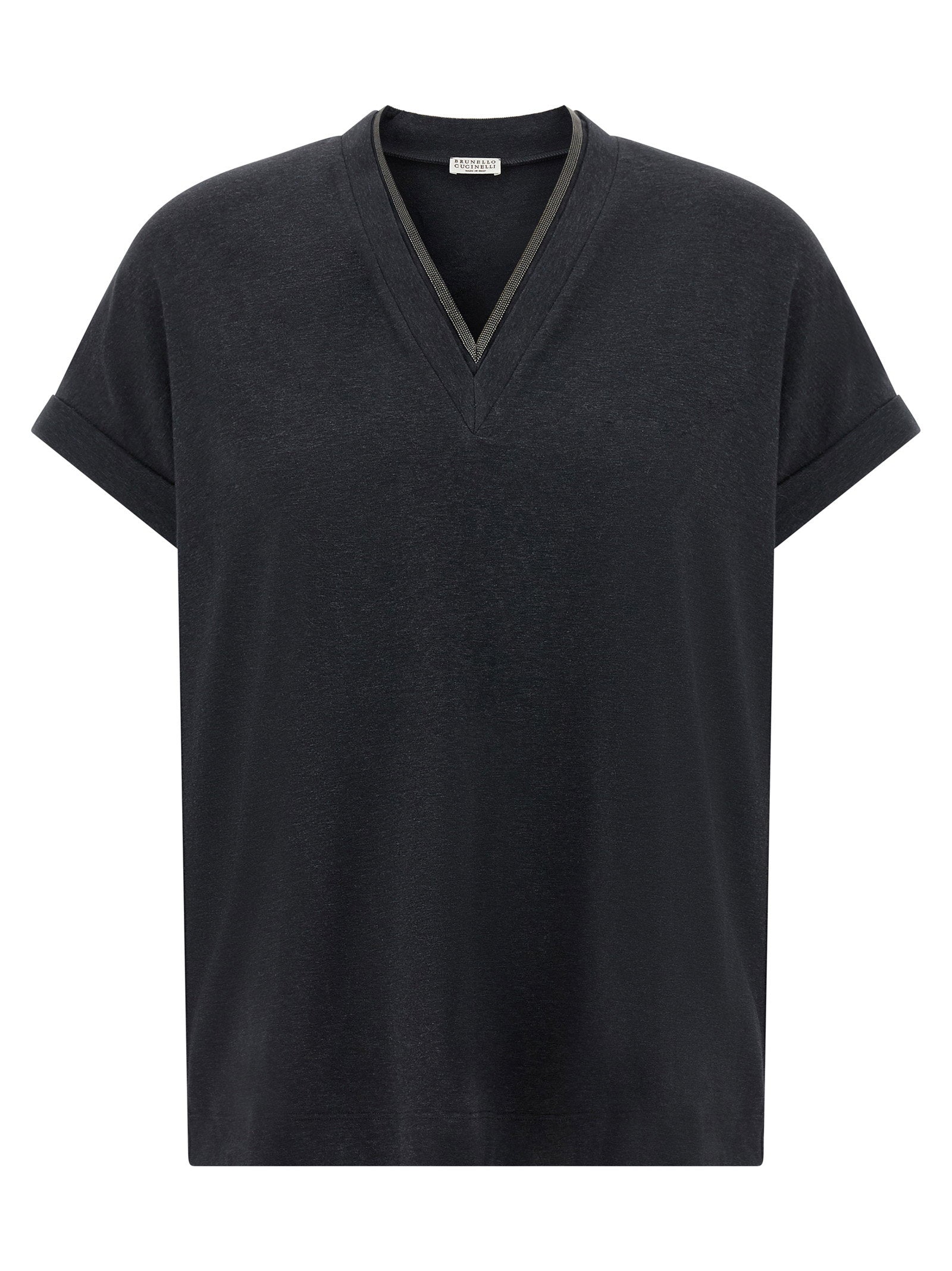 Shiny Trims T-shirt