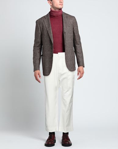 Man Pants White