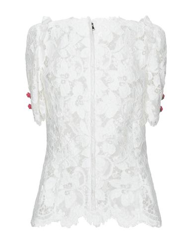 Woman Top White