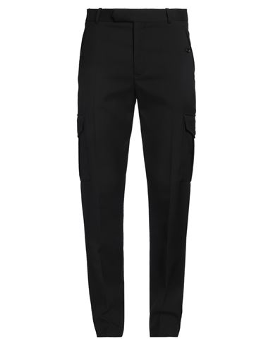 Man Pants Black