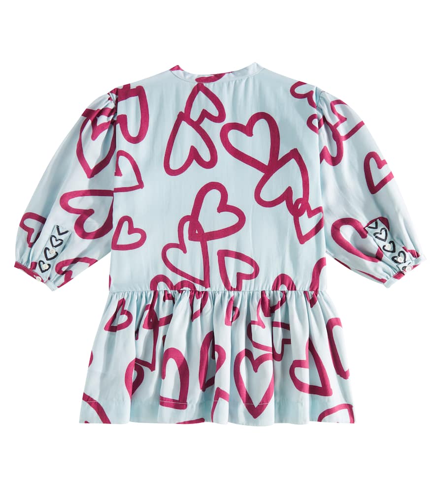 Molo Cloud printed dress