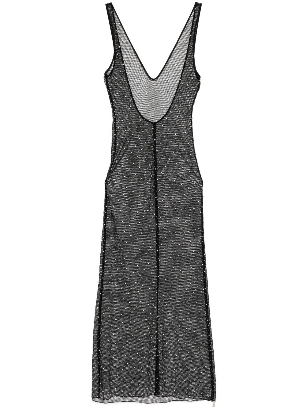 Le soir gown - Black