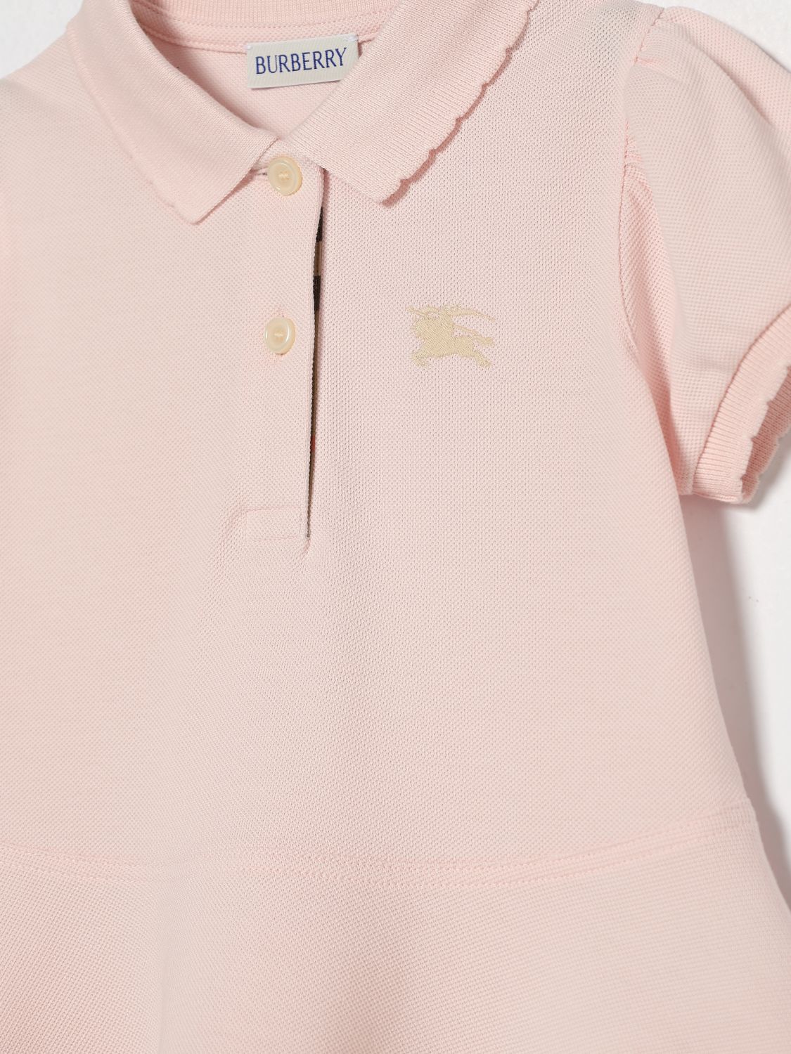 Dress Kids color Pink