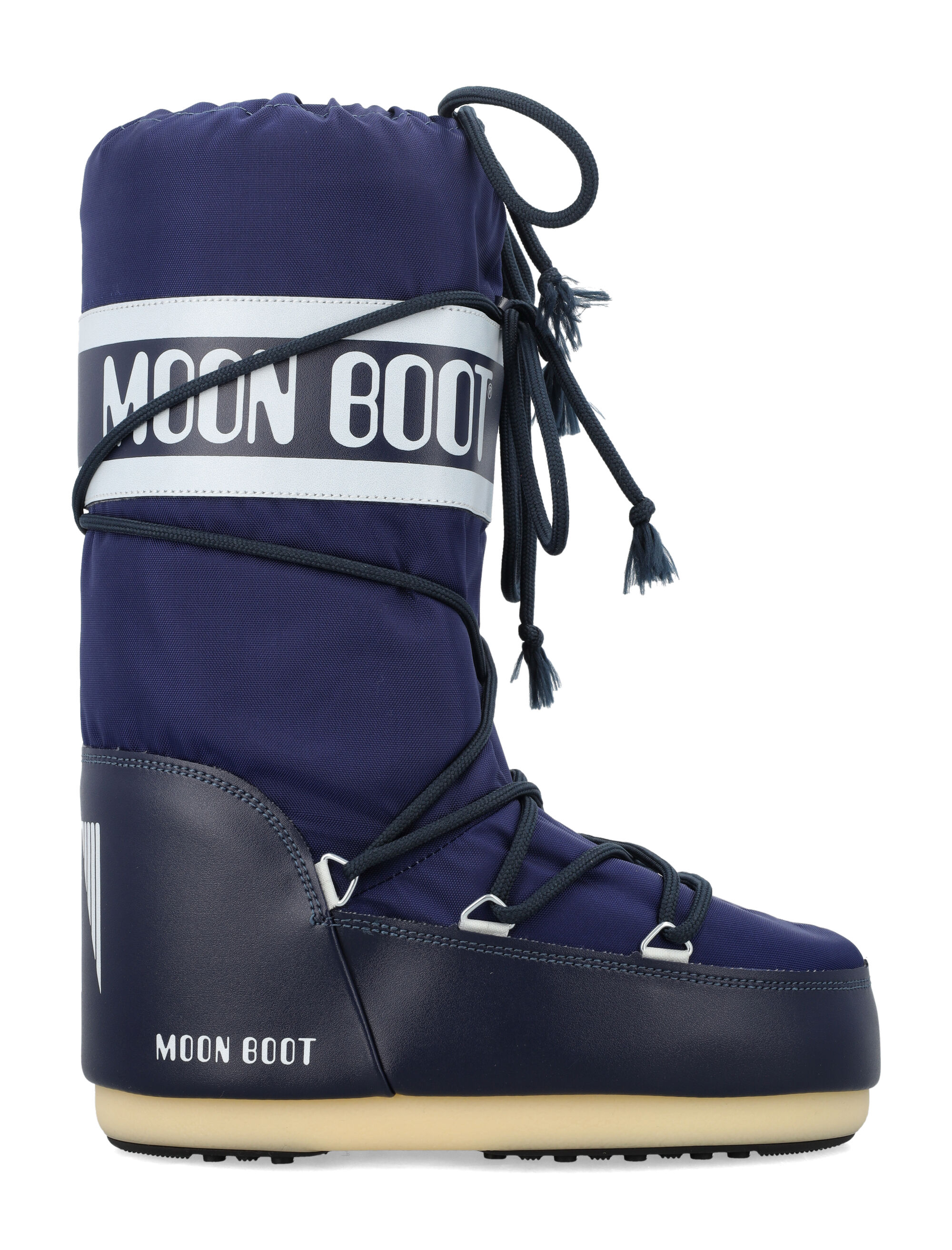 Icon High nylon Blue Upper - Women