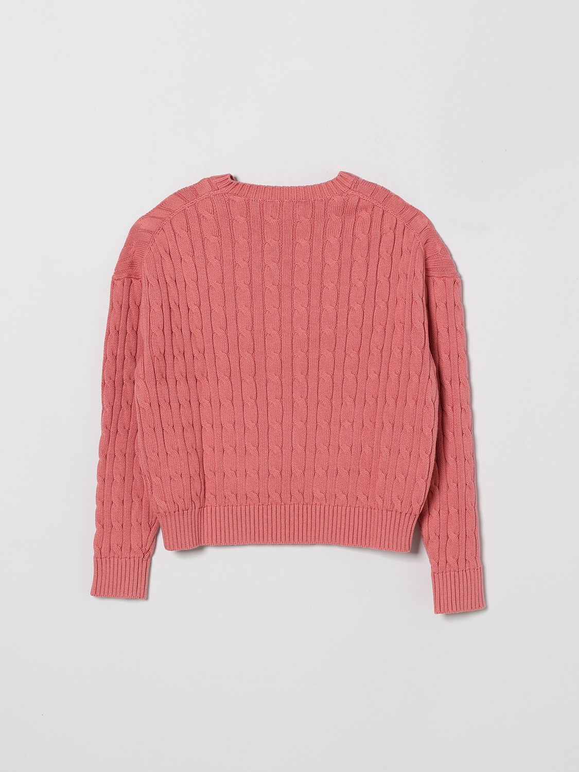 Sweater Kids color White