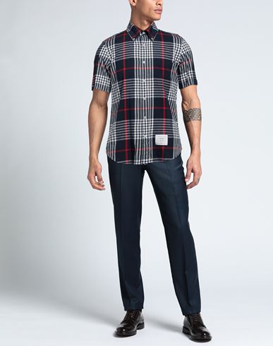 Man Shirt Midnight blue