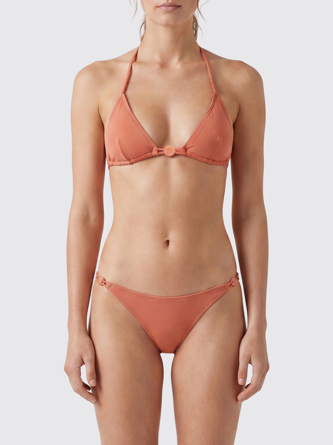 Swimsuit Woman color Peach