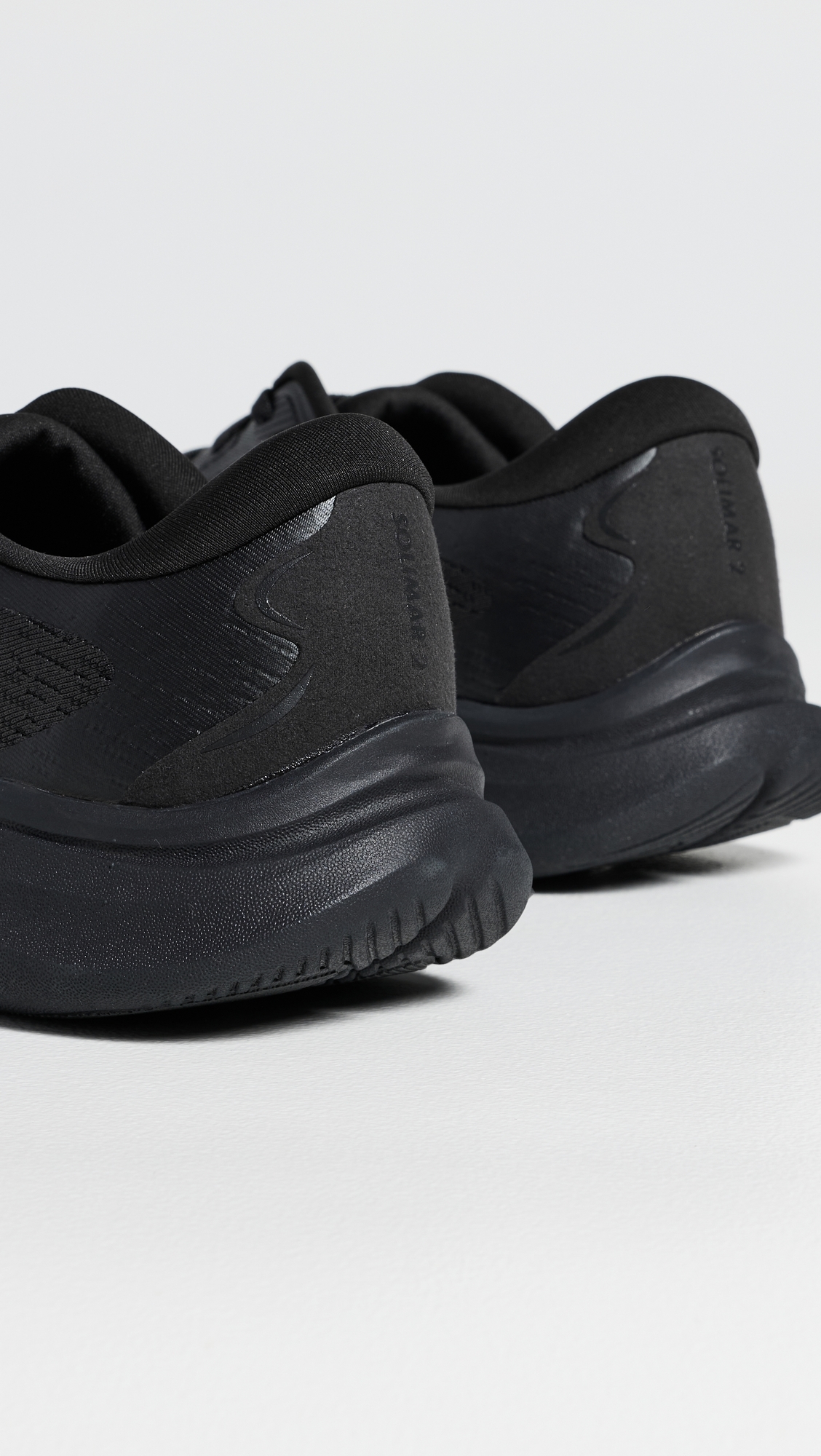 Solimar 2 Sneakers Black / Black