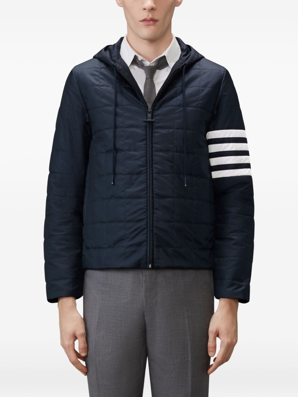Short Down Jacket