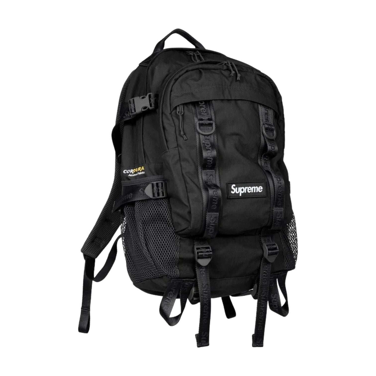 SS26 Backpack 'Black'