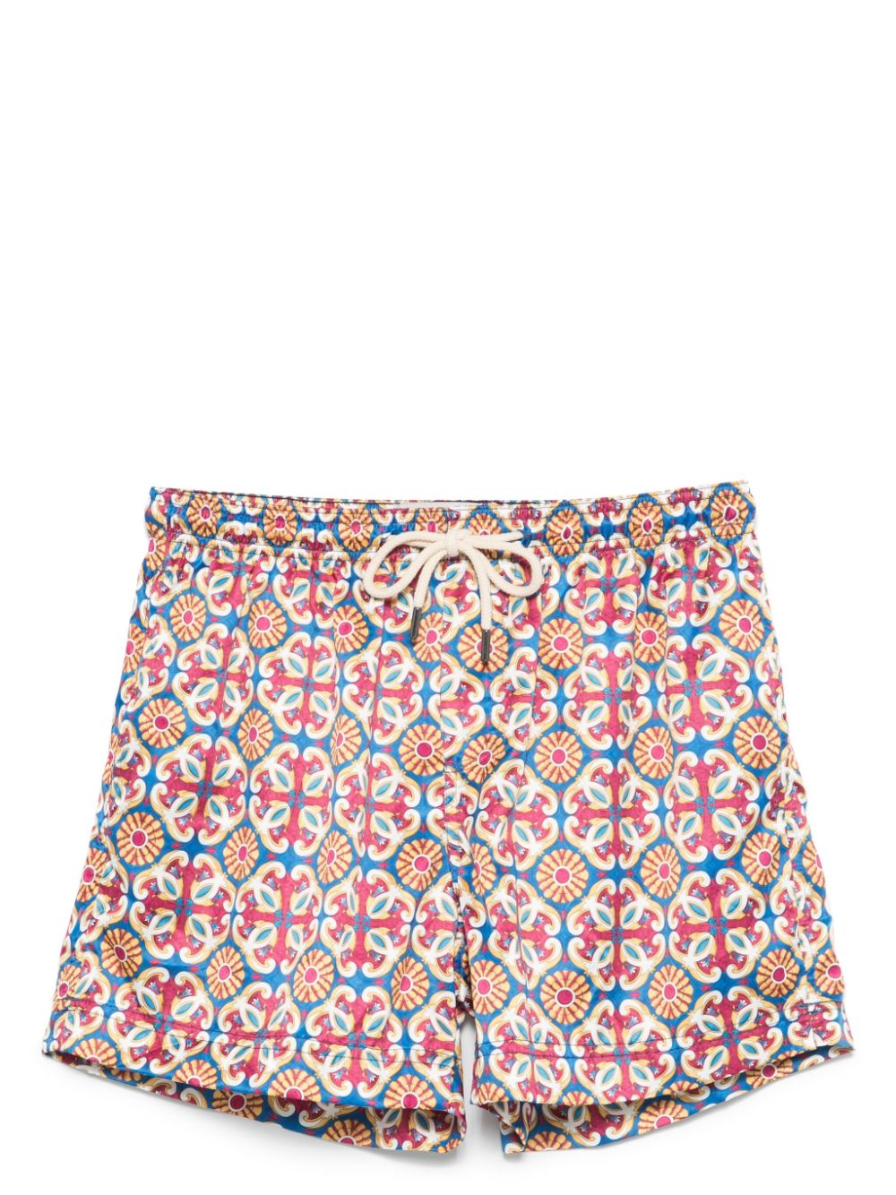 Amalfi swim shorts - Blue