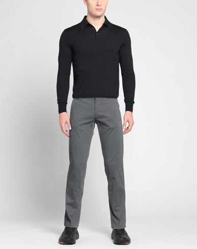 Briglia 1949 Man Pants Lead Size 32 Cotton, Elastane