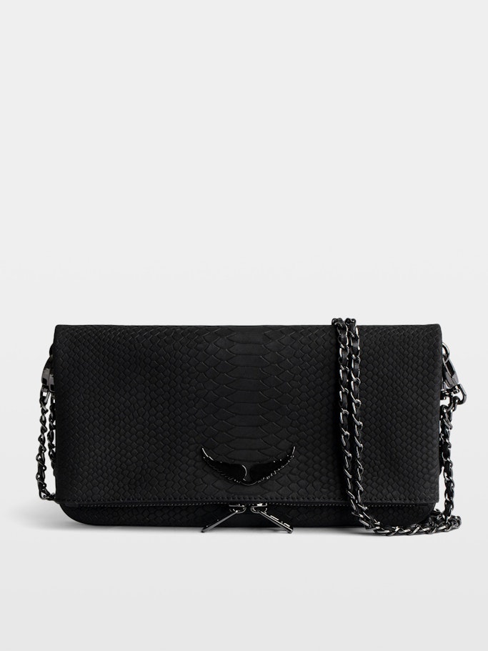 Rock Soft Savage Clutch