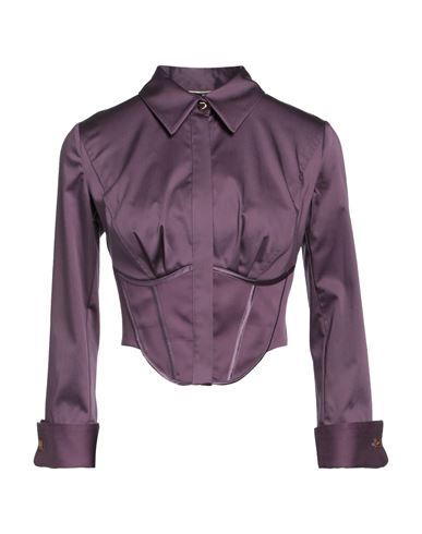 Woman Shirt Mauve