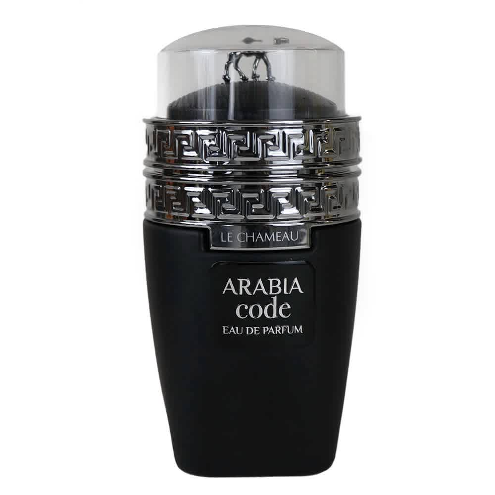 Mens Arabia Code EDP Spray 3.4 oz Fragrances 6291108526859