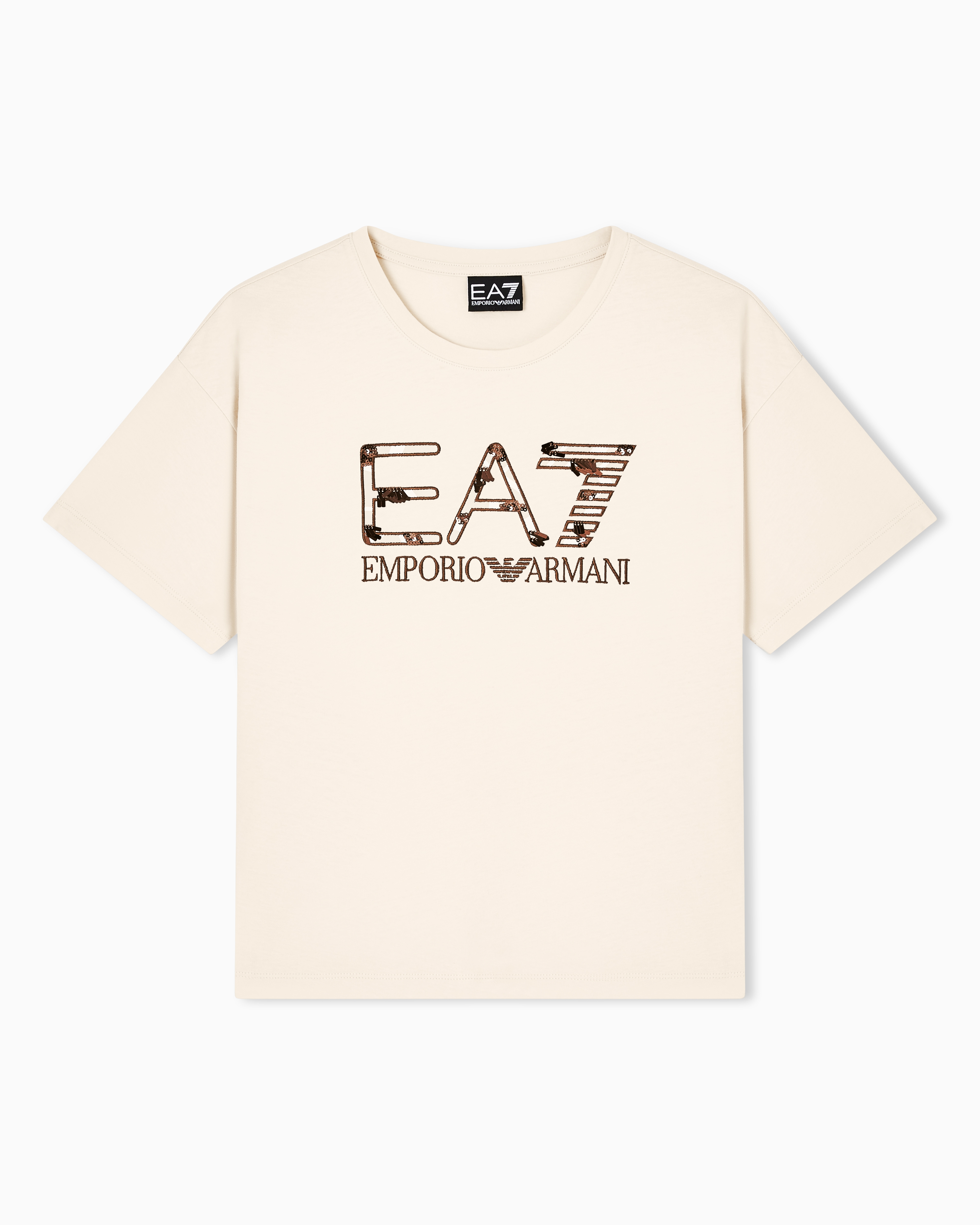 Logo Series jersey T-shirt