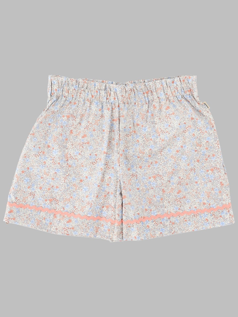 Wheat Shorts Lace Silja