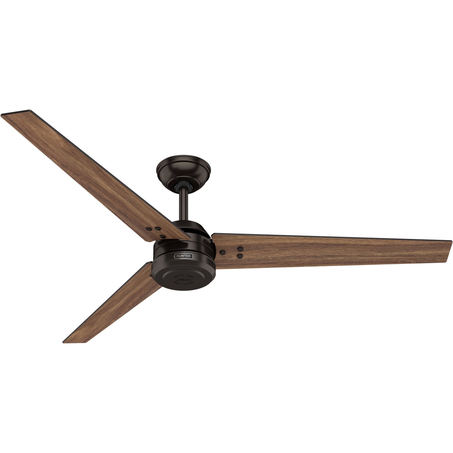 Premier Bronze 60" Ceiling Fan from the Cassius Collection
