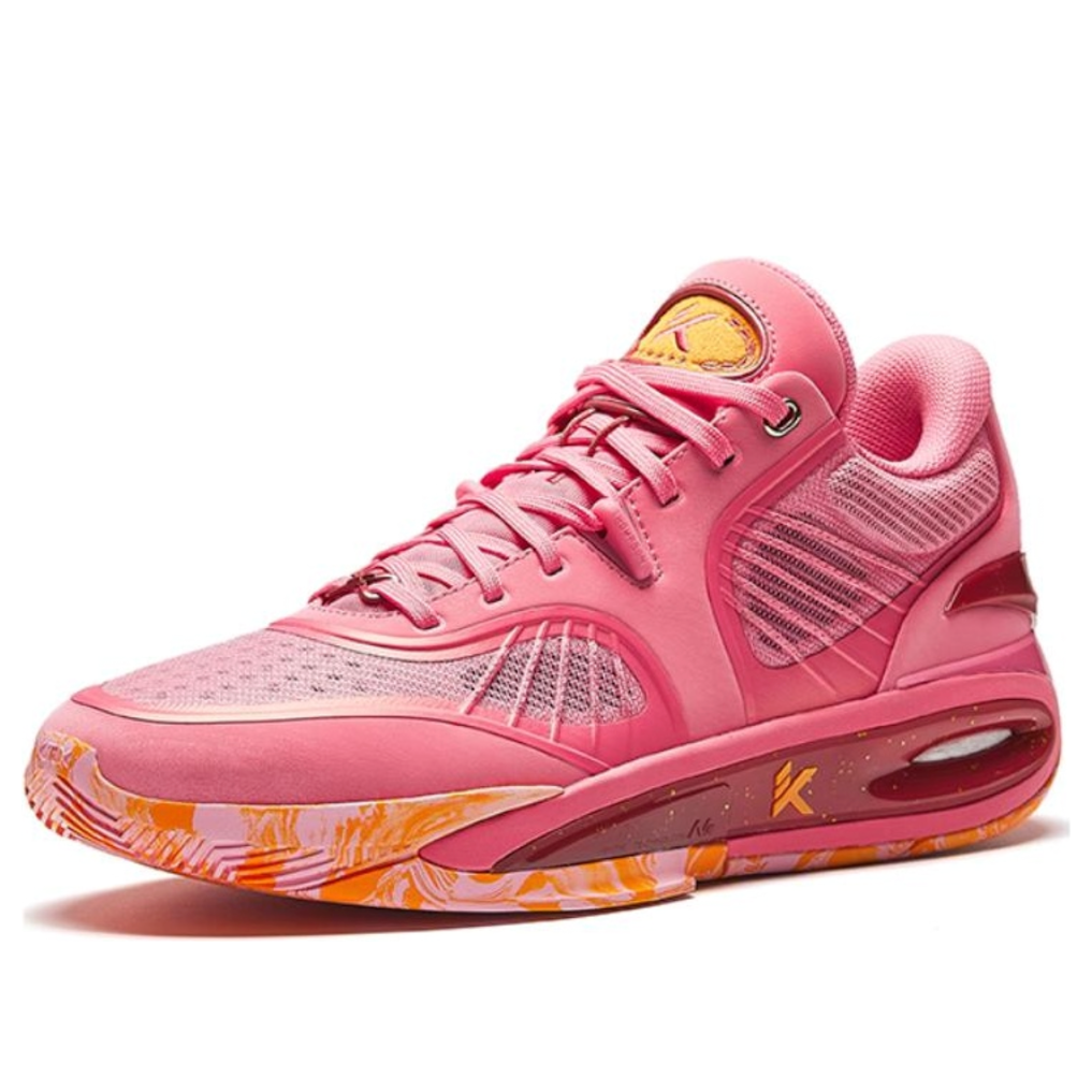 Klay Thompson 10 'Pink Orange'