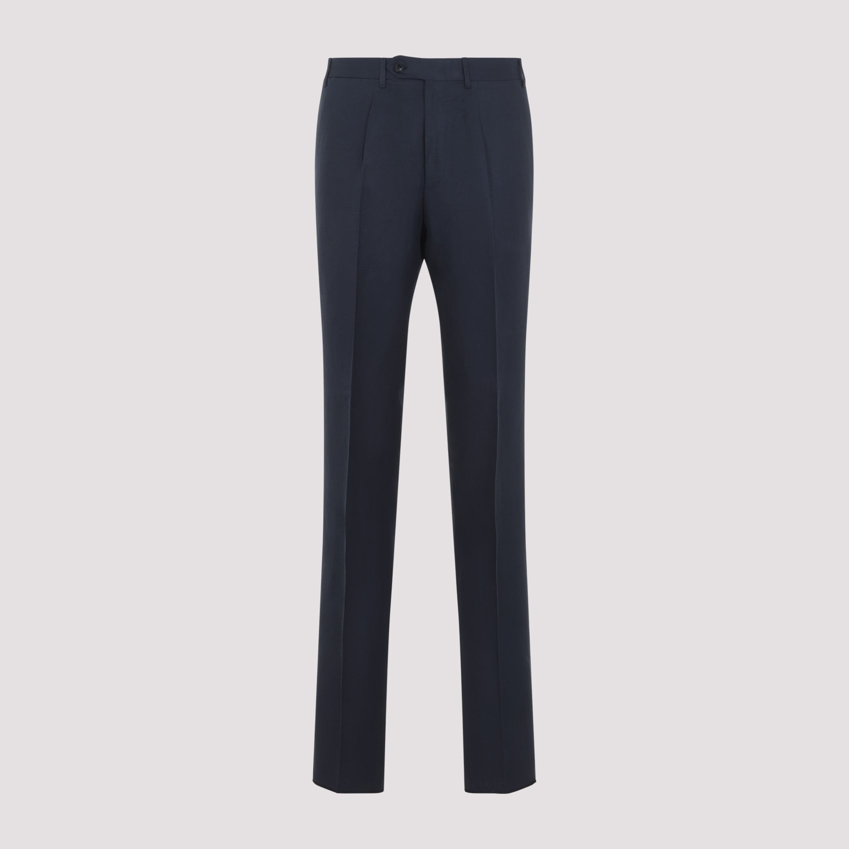 Elevated Linen Blend Pants for Men - SS26 Collection