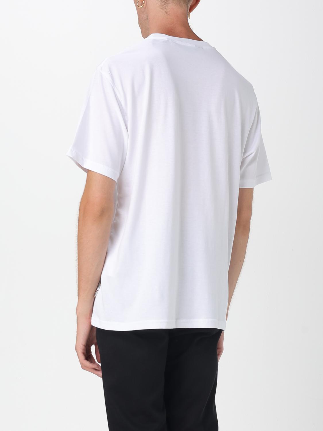 T-Shirt Men color White