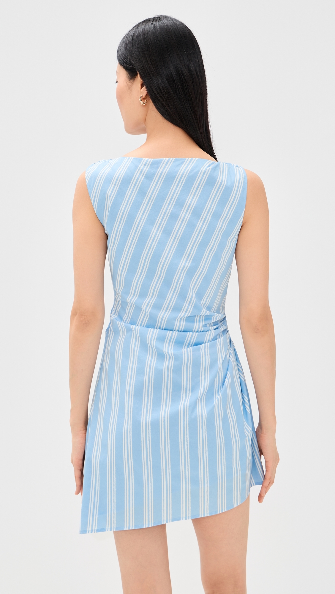Callie Mini Dress Ventura Stripe