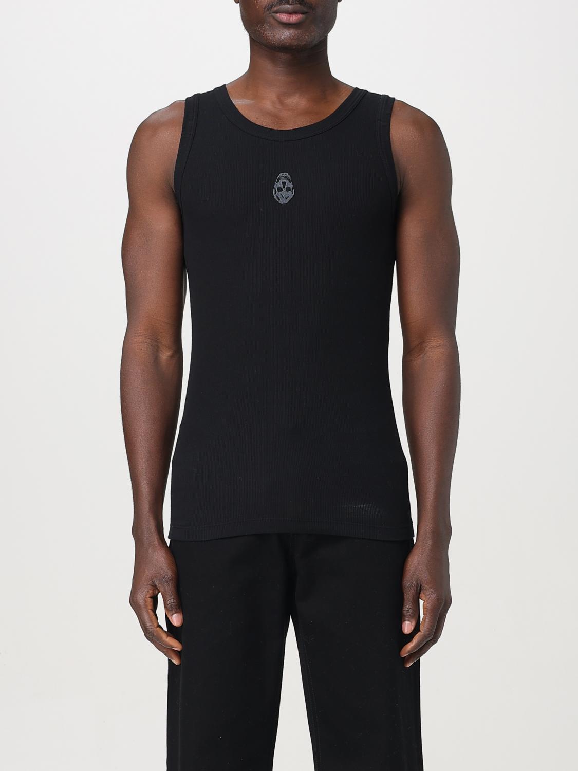 T-Shirt Men color Black