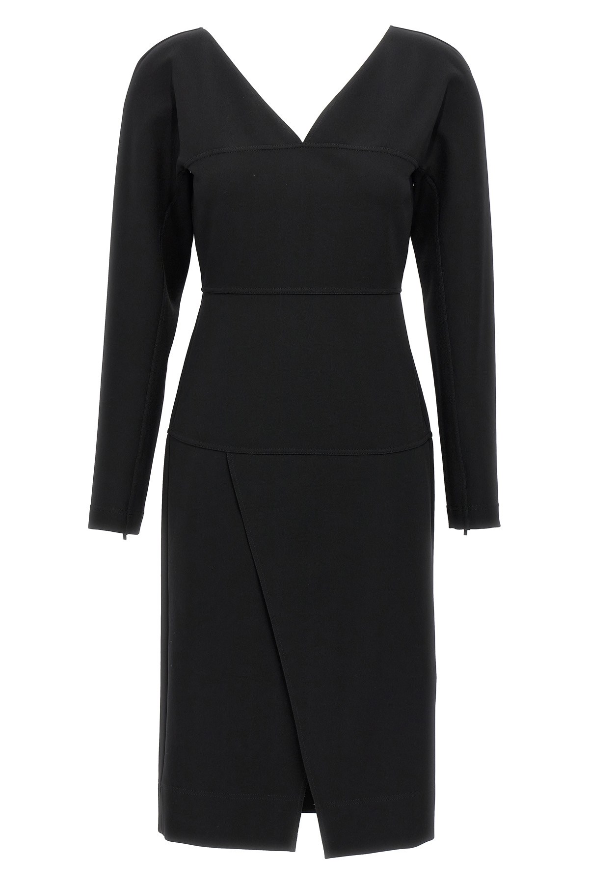 Techno Jersey Dress