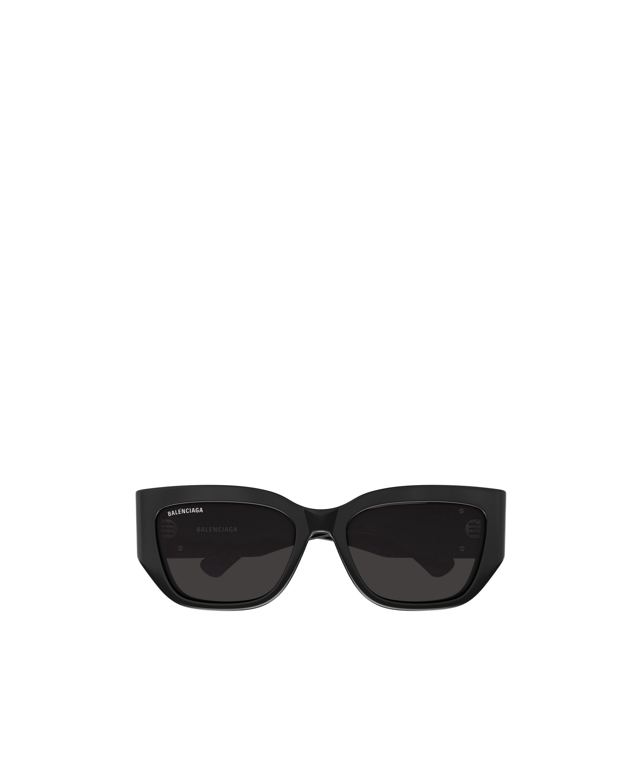 Square-frame sunglasses
