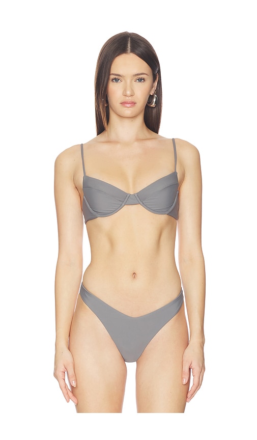 Lovewave The Lenora Top in Blue. - XL also in