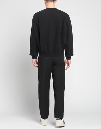 Man Sweatshirt Black