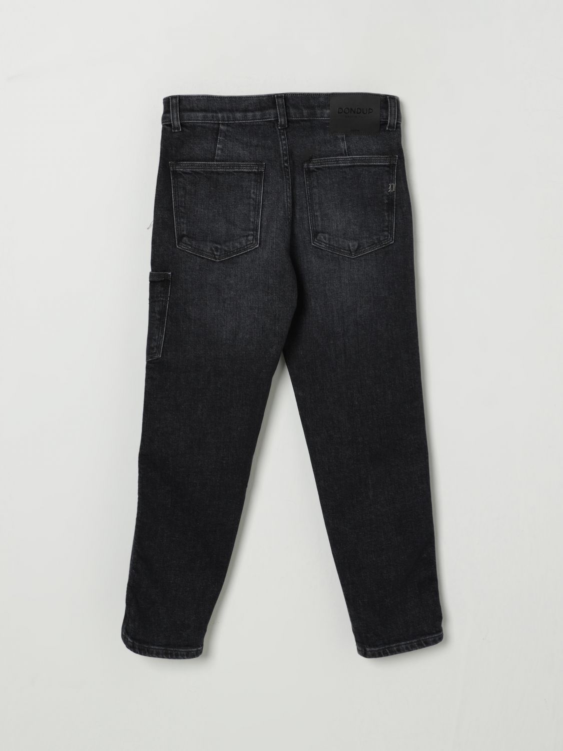 Jeans Kids color Black