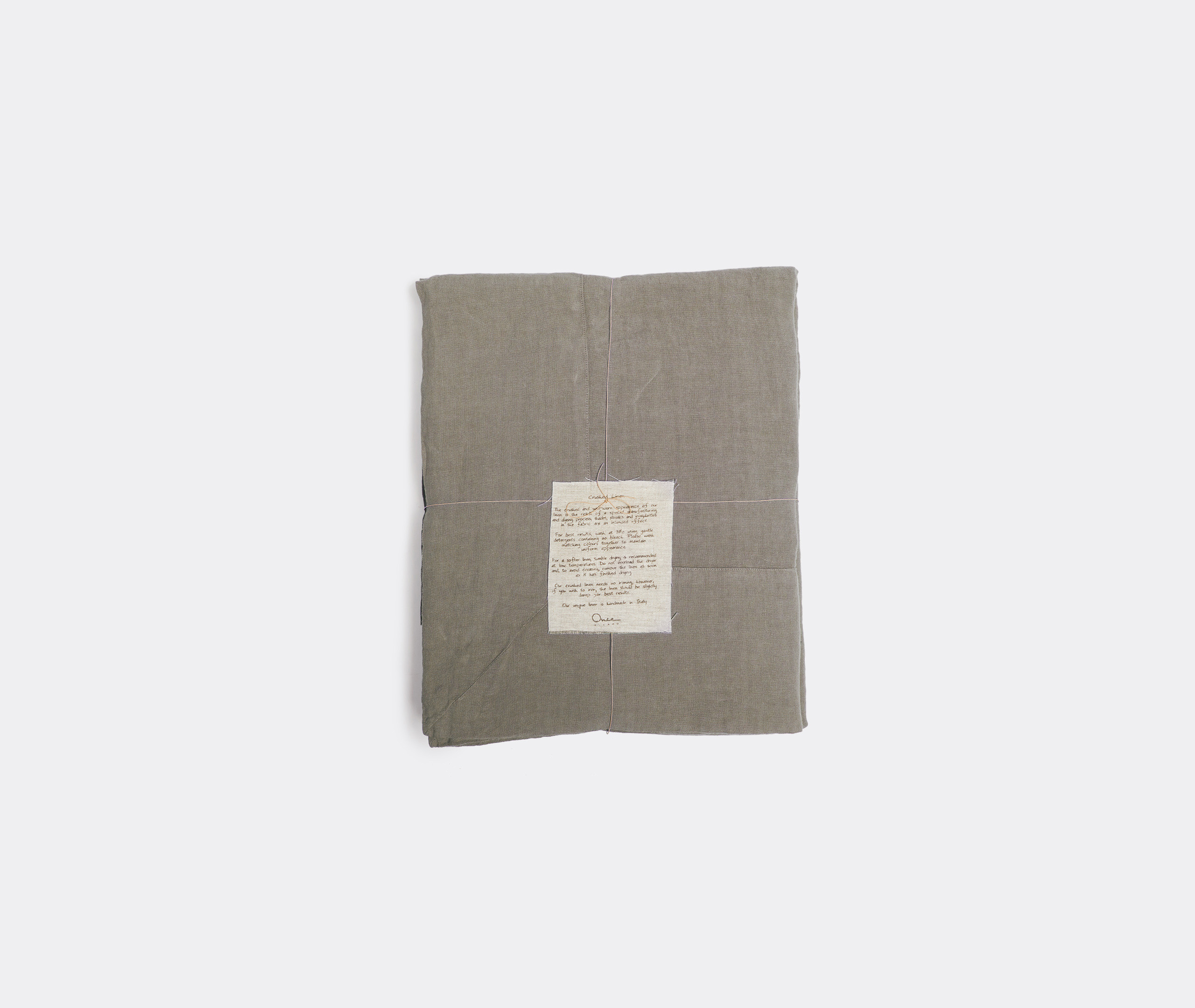 Tablecloth, Medium, Charcoal