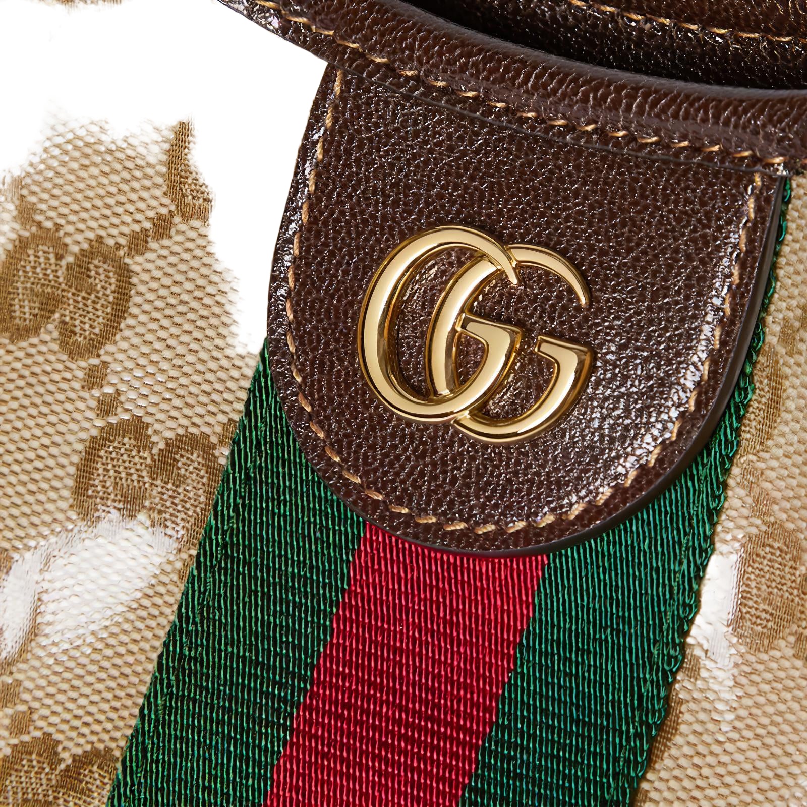 (WMNS) Giglio Large Tote Bag 'Sand Dark Brown'