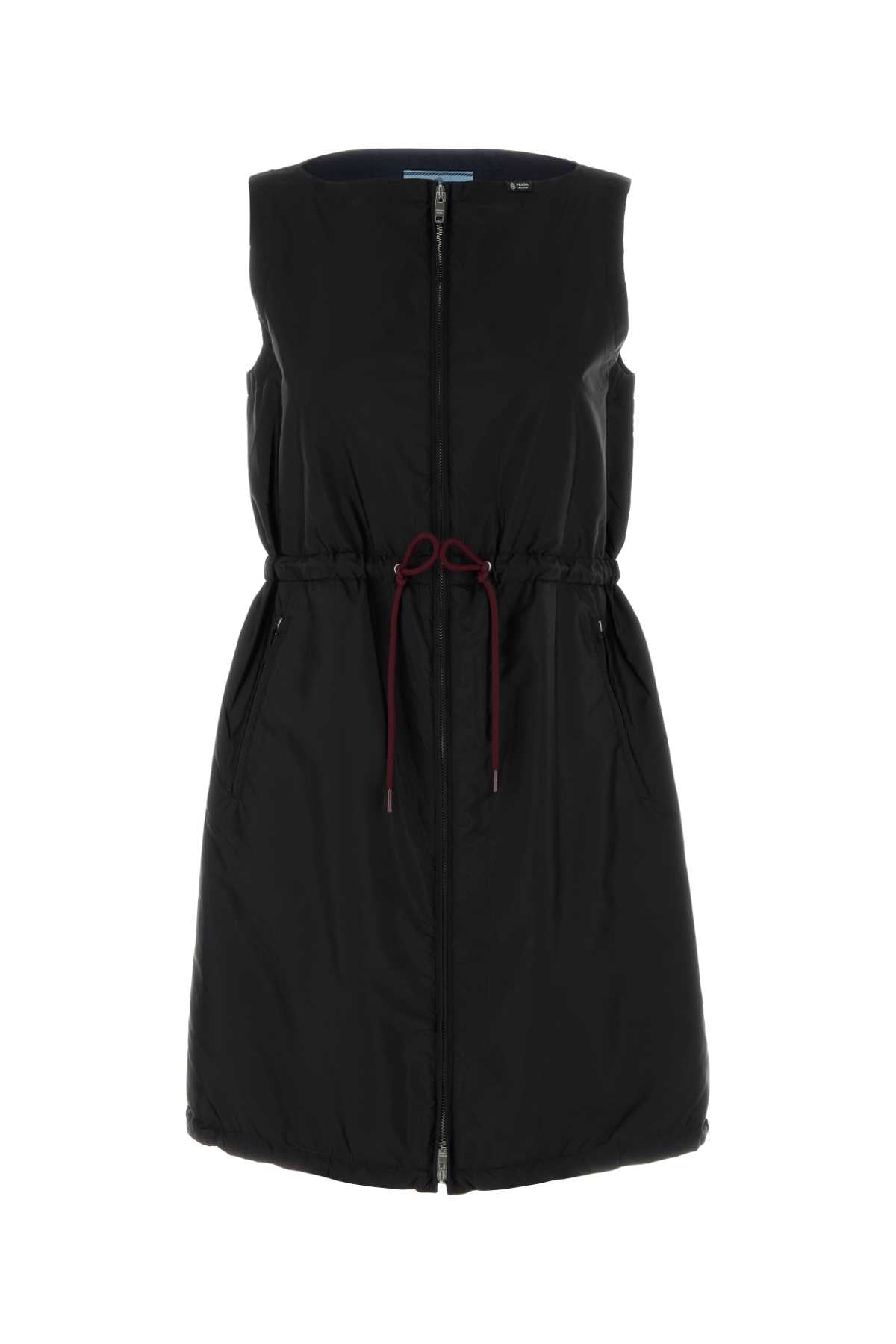 Abiti Dress — Black