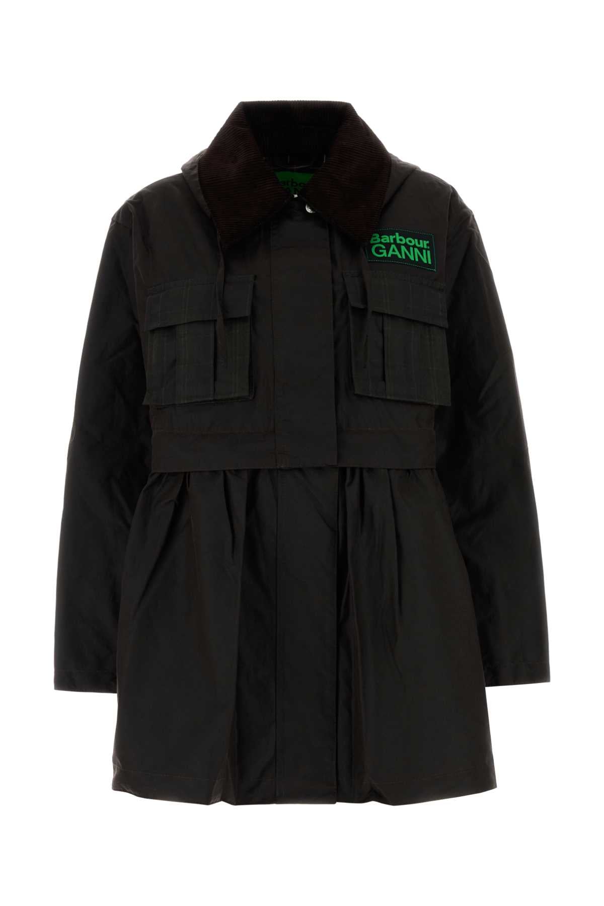 Ganni Jacket — Black