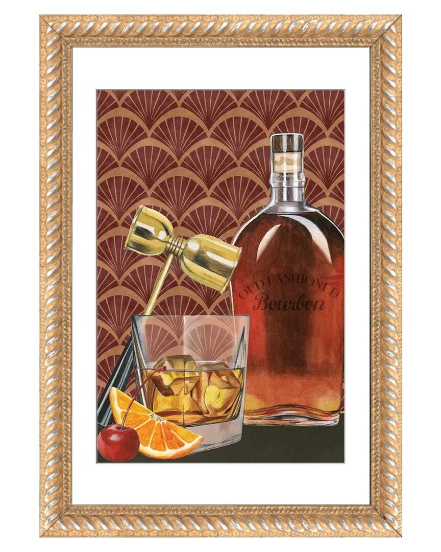Bar Gatsby Ii By Grace Popp Wall Art