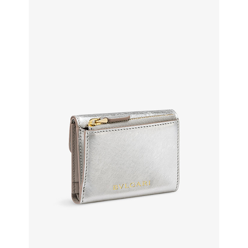 Womens Serpenti Forever Compact Card Holder